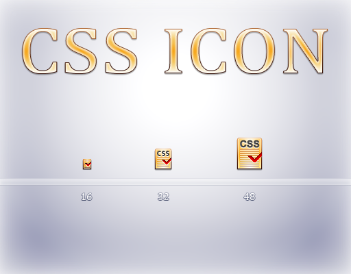 CSS Icon