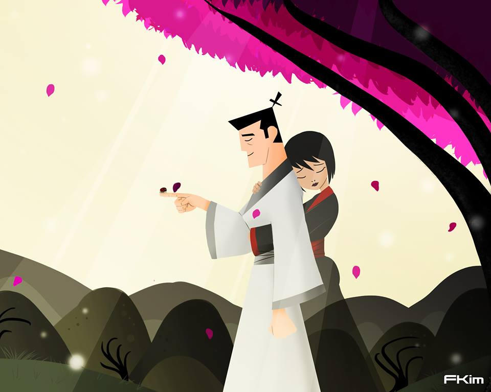 Samurai Jack Season 5 Alternate Ending Spoilers By Omnipotrent On Deviantart