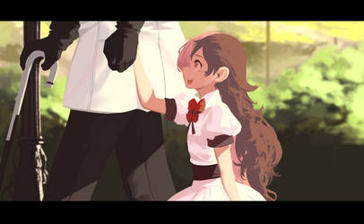Fanfictions Only Canon Characters On Everything Rwby Deviantart