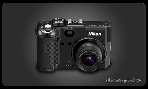 Nikon Camera Cooplix