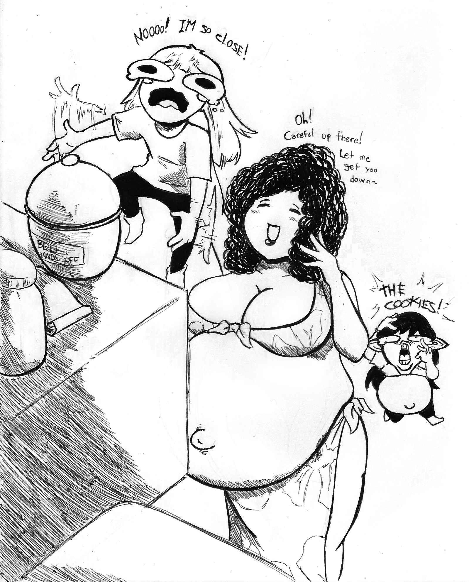 Impreg Hentai