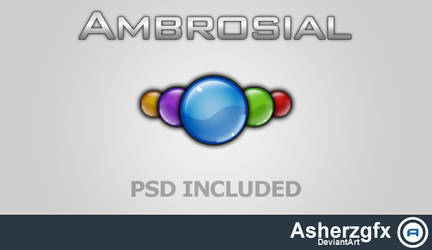 Ambrosial - Free Orb PSD