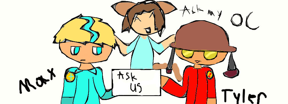 ask my ocs by skygamer14 on DeviantArt