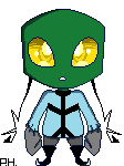 Chibi Bouncy_-_Sof by ProjectHalfbreed