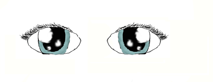 A Pair of eyes