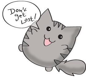 Don T Get Lost By Evalunaofficial On Deviantart