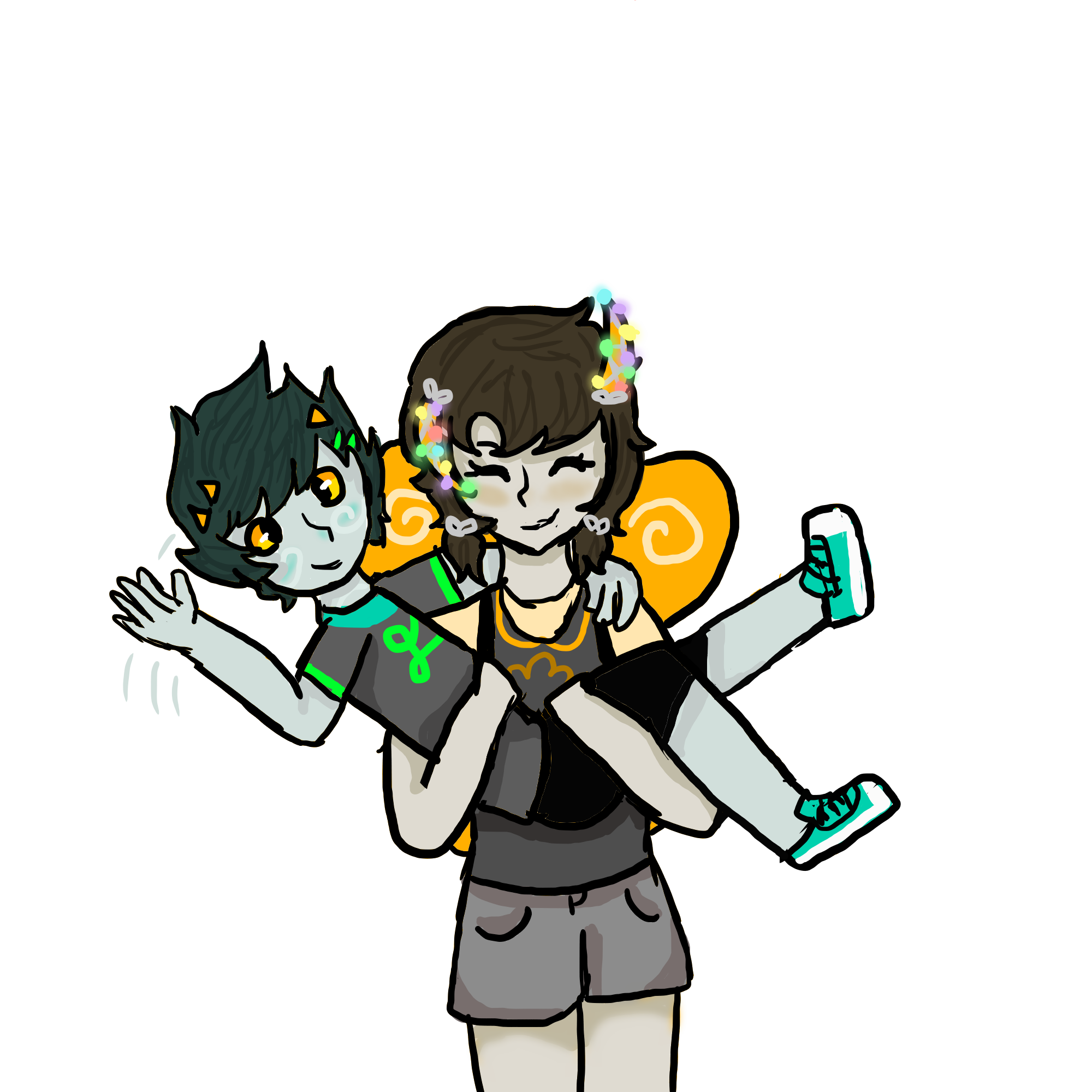Smile for the picture :) by SurfNSunny on DeviantArt