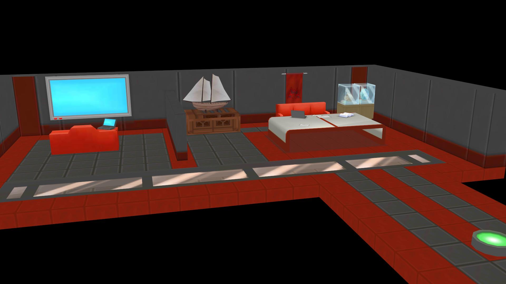 [MMD] Maxie's Room *DL* by New3DsSuchti on DeviantArt