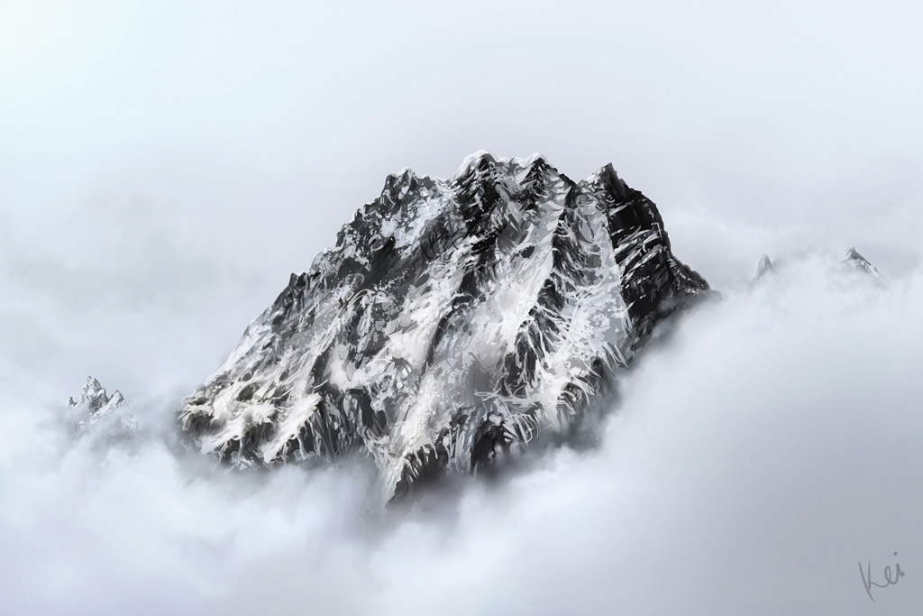 The peak -video tutorial- by Keitaro333