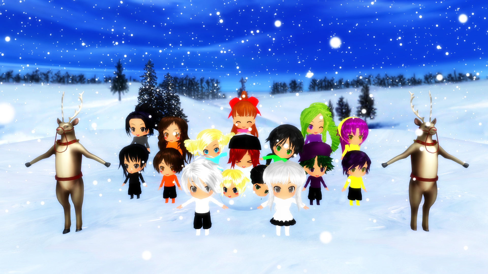 Snowwy by Tsuna178 on DeviantArt