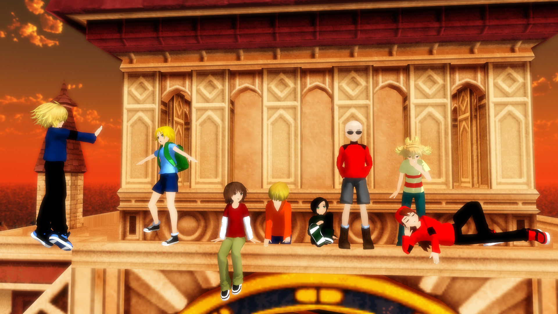 Cartoon Network Bundle 1 by Tsuna178 on DeviantArt