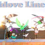 Pidove line DL