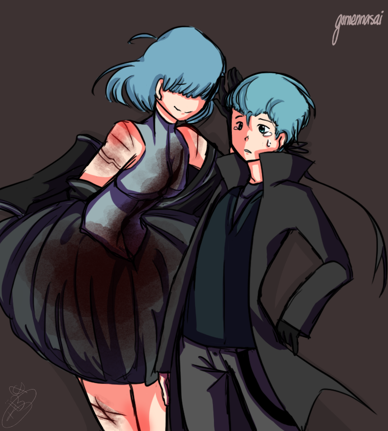 Gomennasai by CreepyClassic on DeviantArt