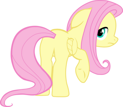 Fluttershy On MLPVectors2Z DeviantArt fluttershy-on-mlpvectors2z-deviantart