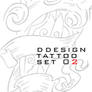 ddesign tattoo set 02 0f 07