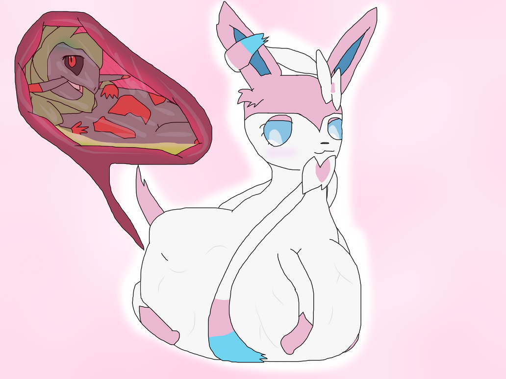 Sylveon Vore