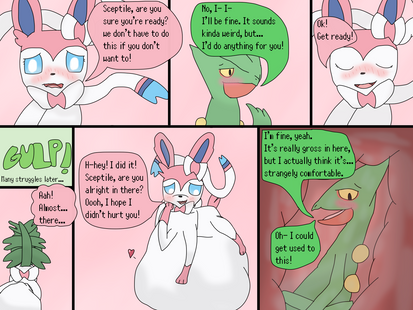 Sylveon Vore