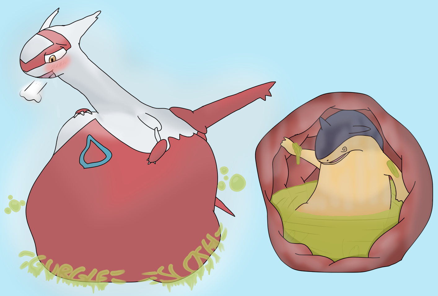 Vore Chatroom