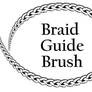 GIMP - Braid Guide Brush