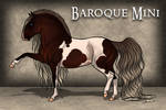 Baroque Mini - breed info OPEN