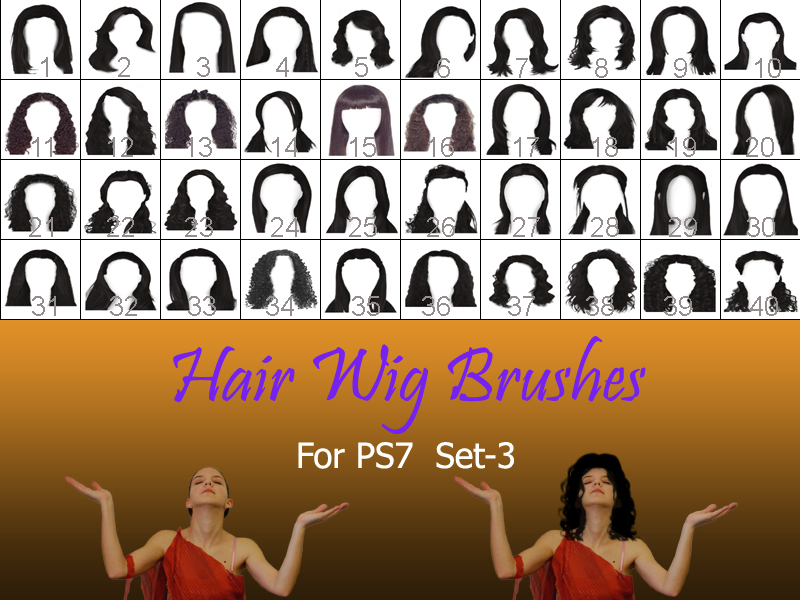 Hair_Wigs_Brushes_SET_3
