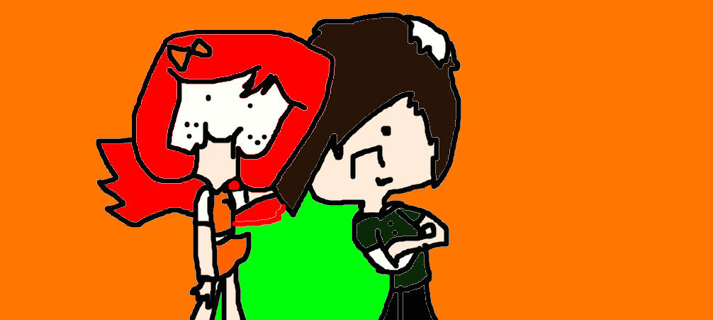 uh let me go no by IHeaetThomarie123 on DeviantArt