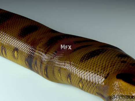 Voreville's Anaconda Remastered - Snake Vore