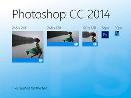 Photoshop CC 2014 for oblytile.