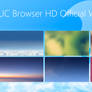 UC Browser HD Official Walpapres.