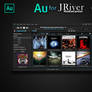 Adobe Audition Theme for JRiver Media Center