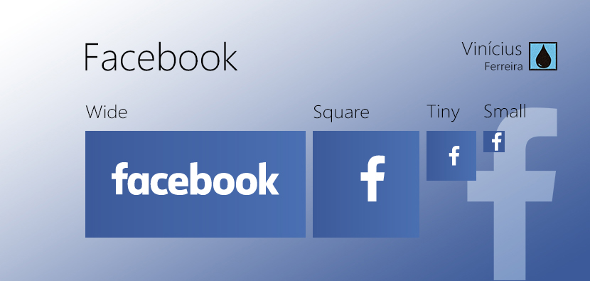 Facebook tiles for oblytile.