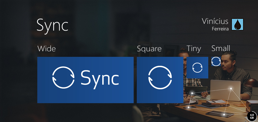 BitTorrent Sync tiles for oblytile.