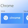 Chrome tiles for oblytile.