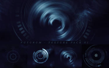 Texture Pack 01 - Futurum