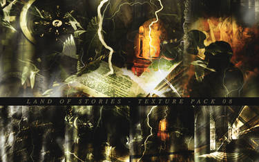 Texture Pack 08 - Land of Stories