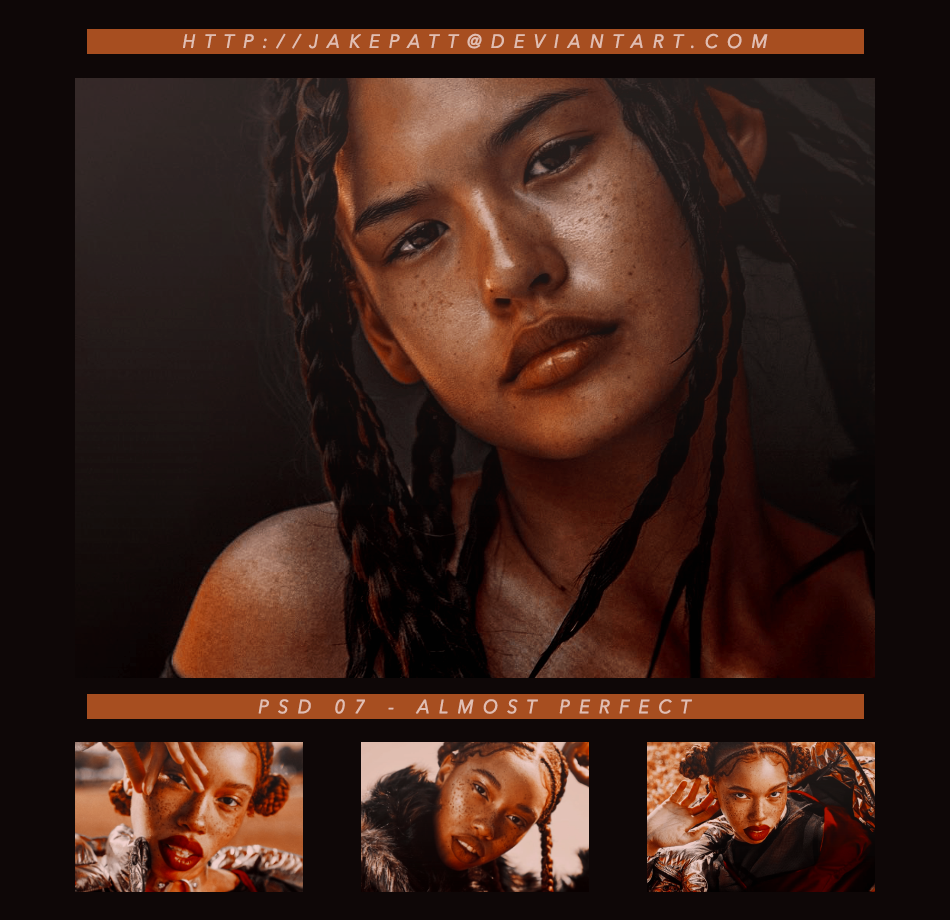 PSD 07 - Almost Perfect by jakepatt on DeviantArt