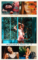 We Are Lovers - 2K Watchers Pack Pt. 2