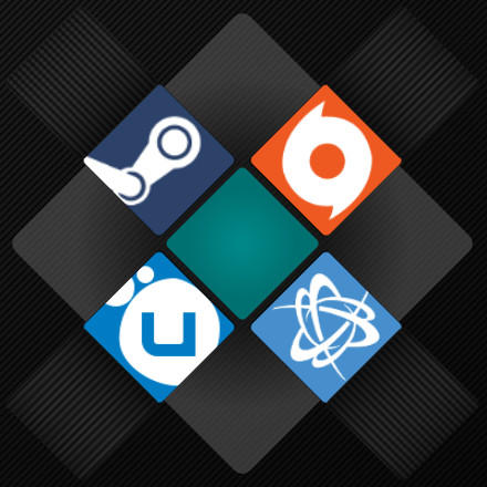 Game Launcher 0 9 By Unsurt On Deviantart