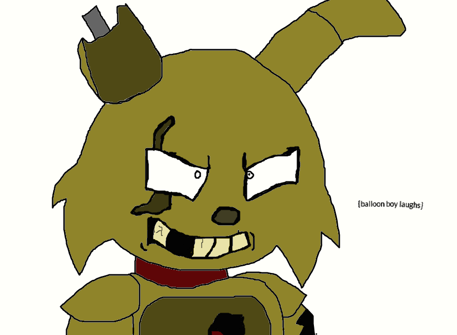 Real Life Springtrap - video Dailymotion