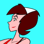 My First Flash Drawing by LudHughes on DeviantArt
