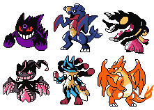 pokemon crystal clear player sprite