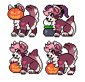 Halloween Icons- F2U