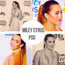 miley cyrus psd