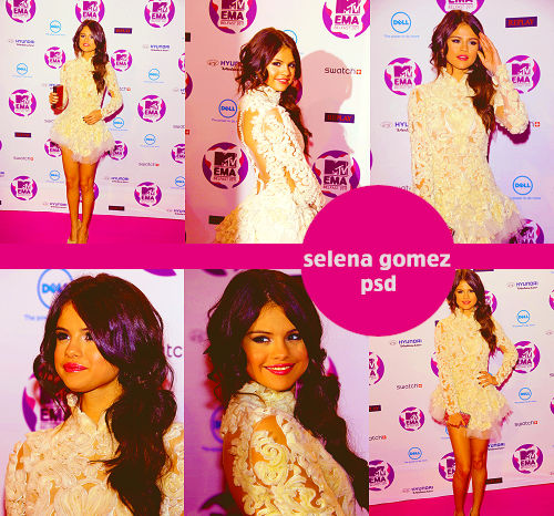 selena gomez psd by Sunshinepsds on DeviantArt