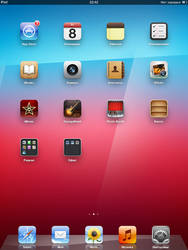 2 Wallpapers RB Retina iPad 3