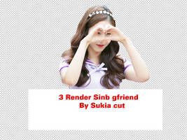 Render Sinb Gfrinend by Sukia