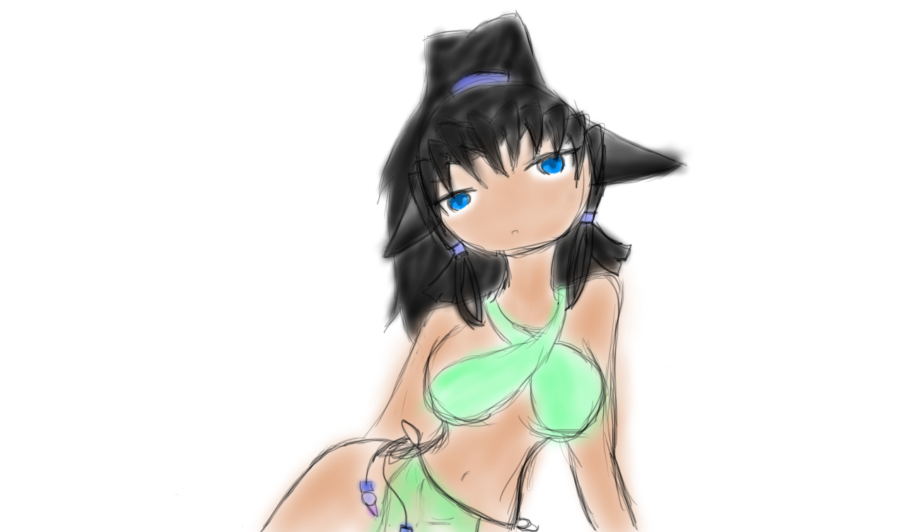 Sexy kora