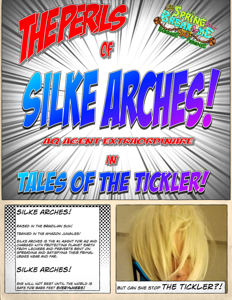 Silke Arches 1 by Strette Silke Arches 1 by Strette