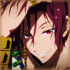 Free! - Iwatobi Swim Club Episode 1 Icons (Rin)