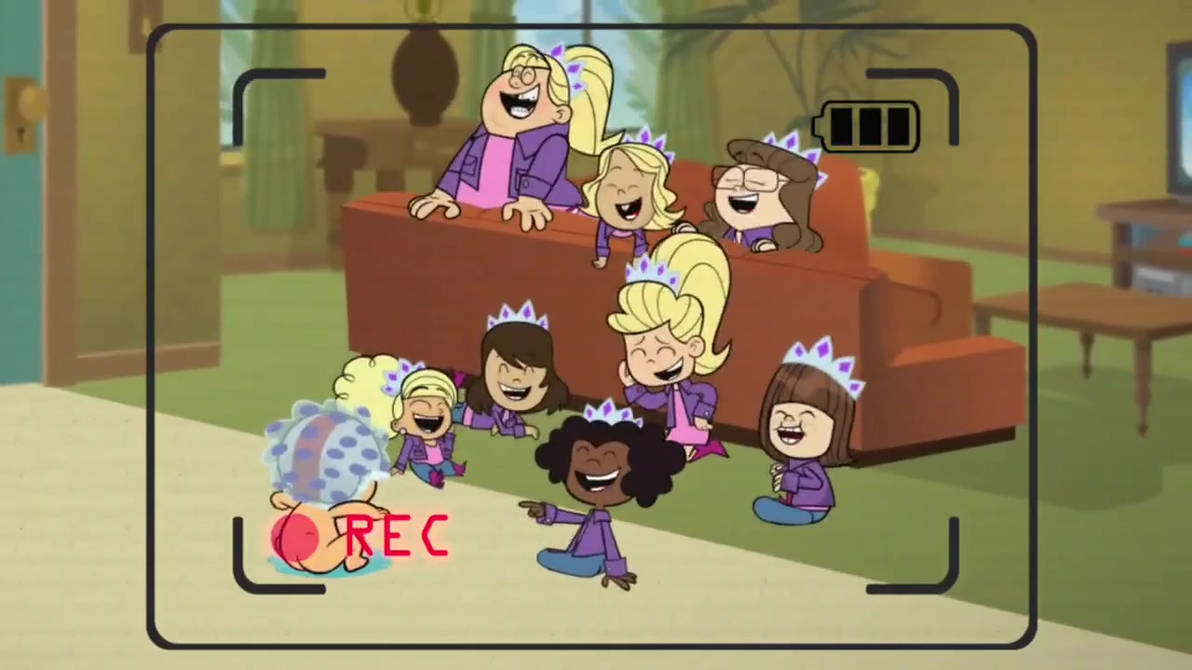 CFNM - Kick Buttowski Kickin' Genes by RunningBare1 on DeviantArt